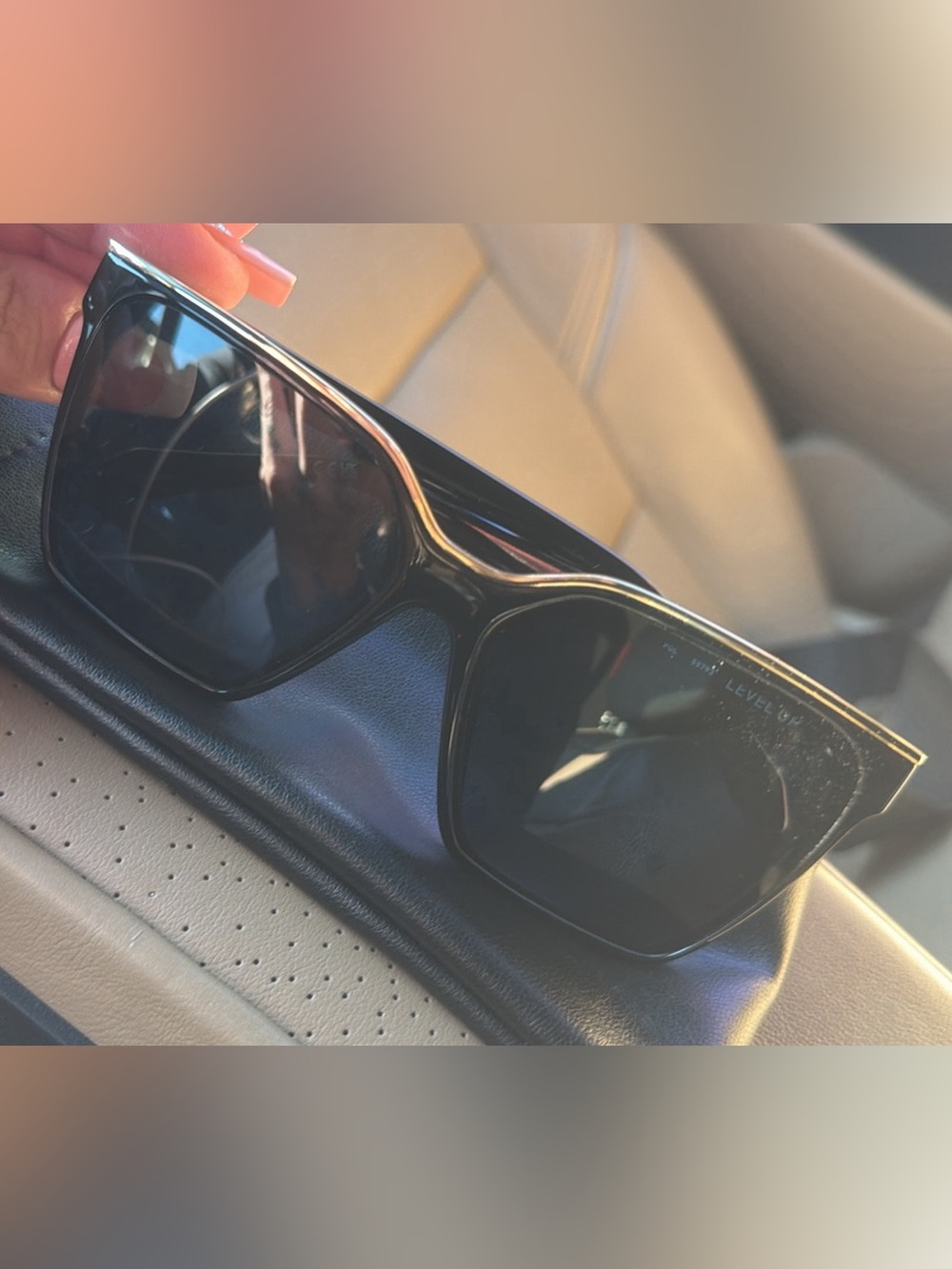 Quay Australia Level Up Sunglasses